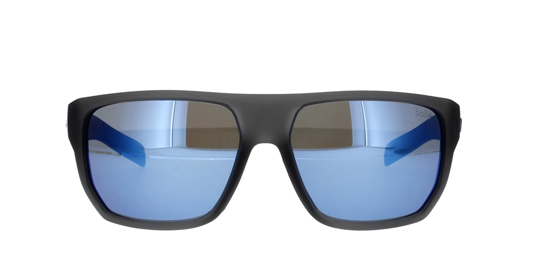 Bolle Vulture Sunglasses - Polarized UV Protection Sports & Outdoor Sunglasses for Men & Women - Perfect for Running, Cycling, Hiking & Driving