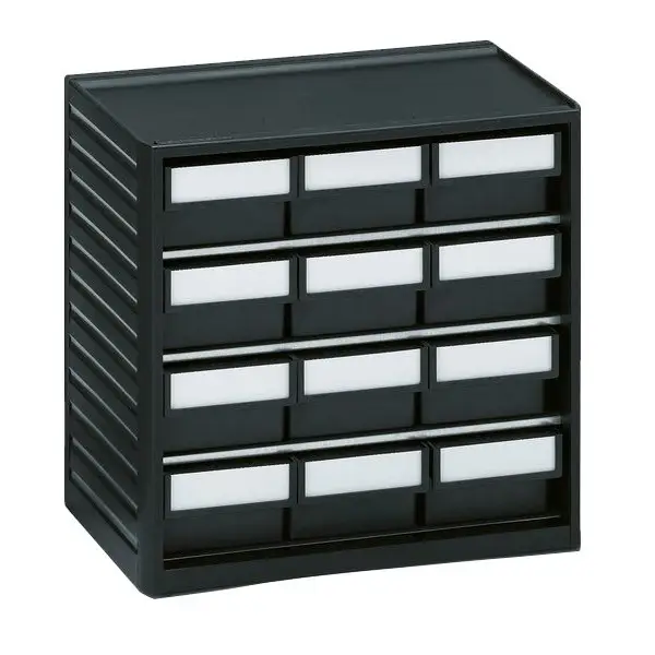 ESD Protective Storage Systems - Anti-Static Bins & Containers for Electronic Components - Perfect for Workbench & Lab Organization