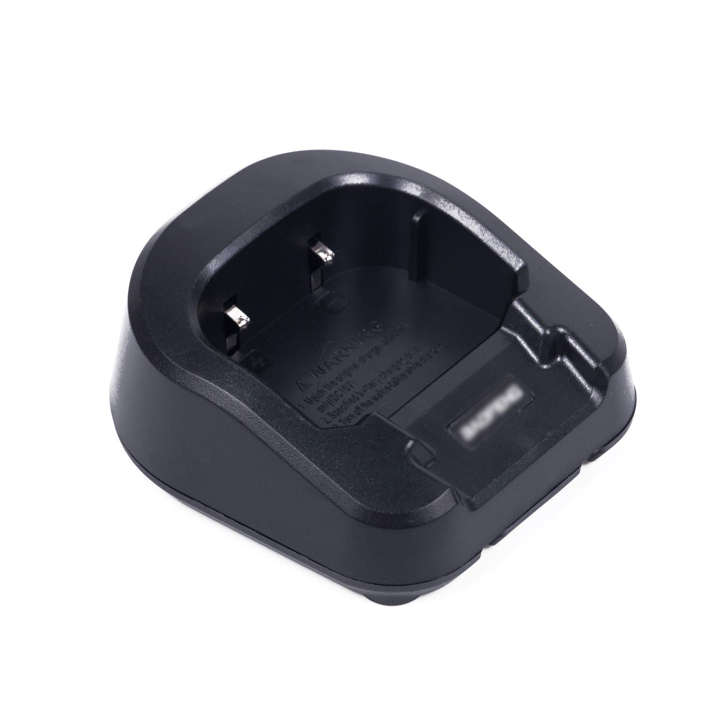 Mengshen Baofeng Dual USB Charger & Adapter for Two Way Radio UV-82/UV-82L/UV-8D/UV-82HP/UV-82HX Walkie Talkie - Fast Charging Station for Baofeng UV-82_C5 & Compatible Models (Ideal for Outdoor Adventures, Security Work & Emergency Communication)