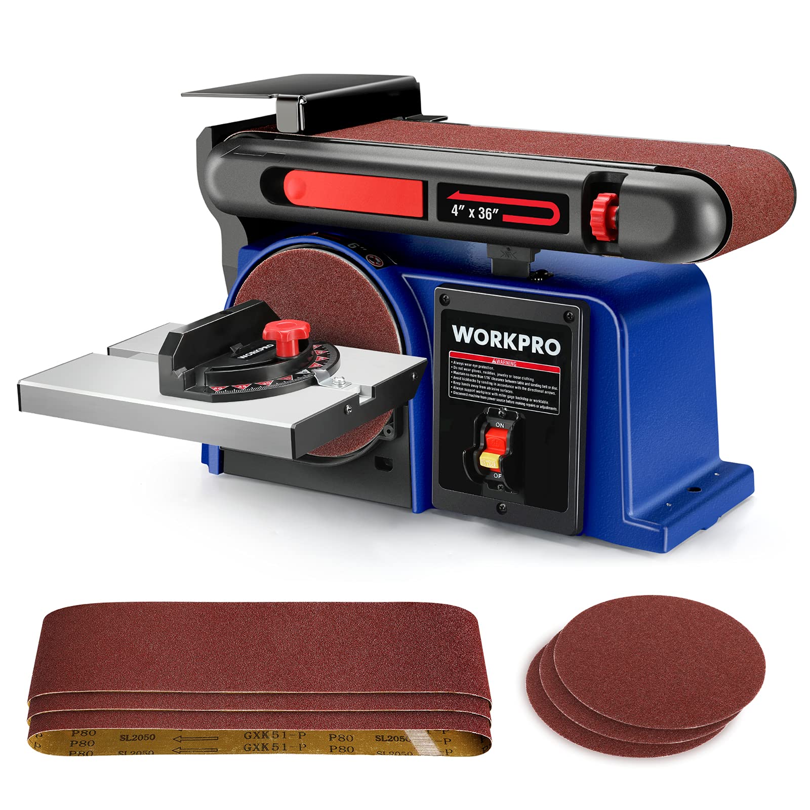 WORKPRO 4