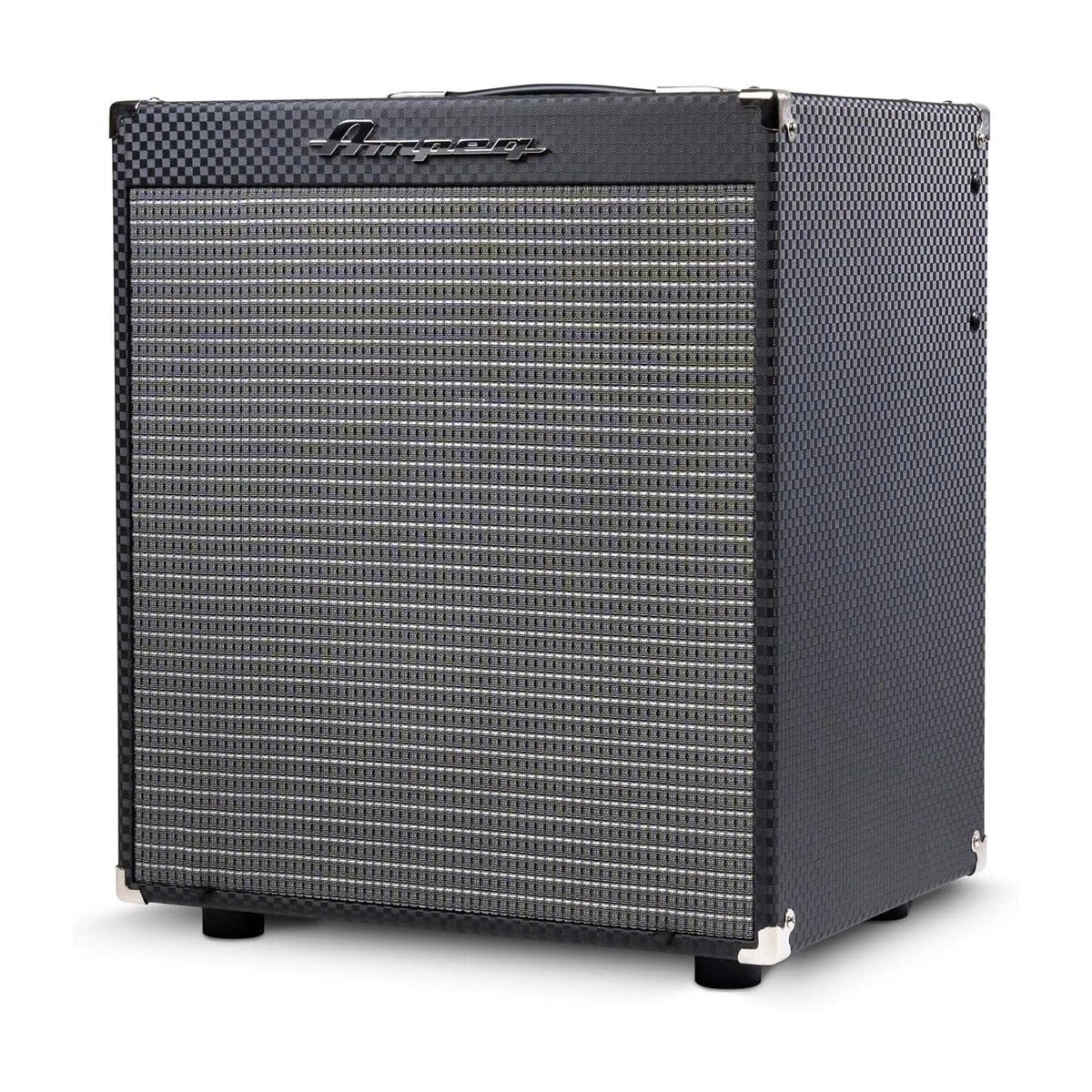 Ampeg Rocket Bass RB 112 50W Bass Combo Amplifier - Portable Bass Amp for Practice, Gigging & Studio Recording
