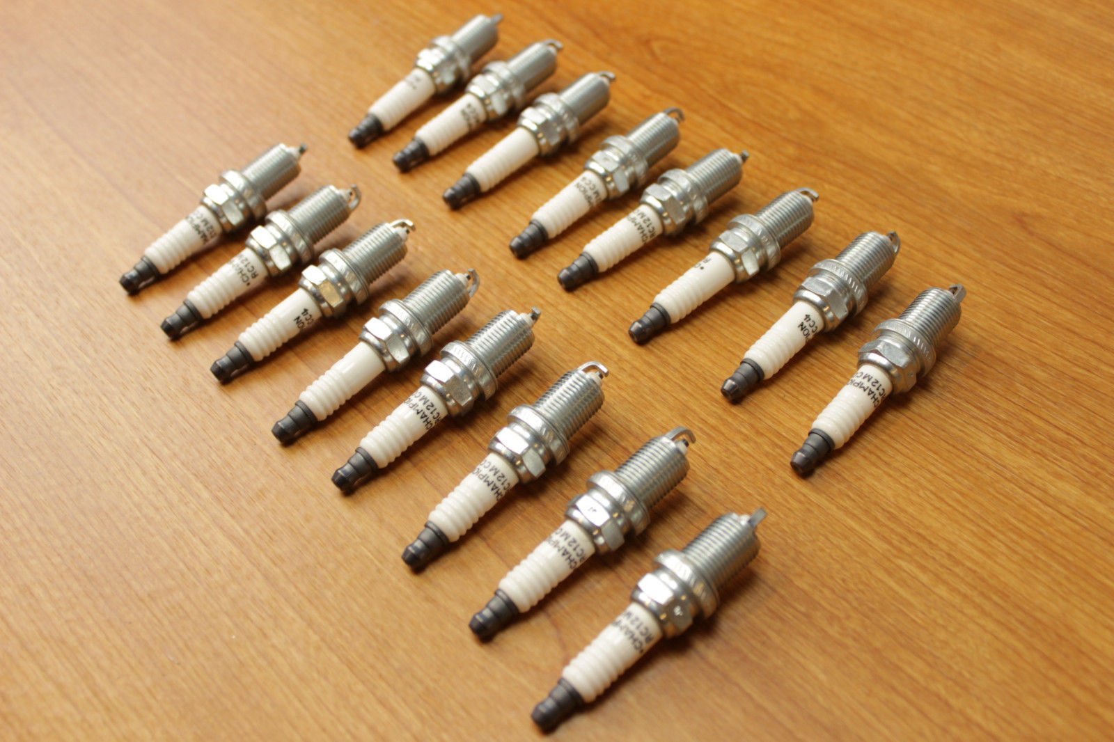 **Chrysler 300, Jeep, Dodge Ram 1500 - Set of 16 OEM Spark Plugs - High Performance & Longevity for Smooth Engine Operation**    *(Use Case: Ideal for engine maintenance, performance upgrades, and ensuring reliable ignition in Chrysler, Jeep, and Dodge Ram vehicles.)*