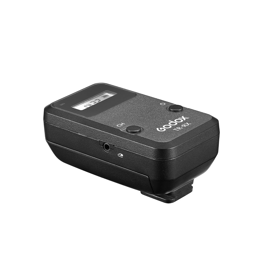 Godox TR-C1 Wireless Timer Remote Control for Canon Cameras - Perfect for Photography, Time-Lapse & Self-Portraits