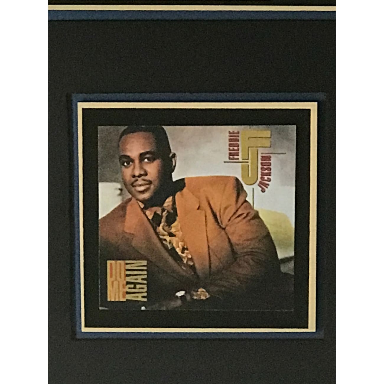 Freddie Jackson 