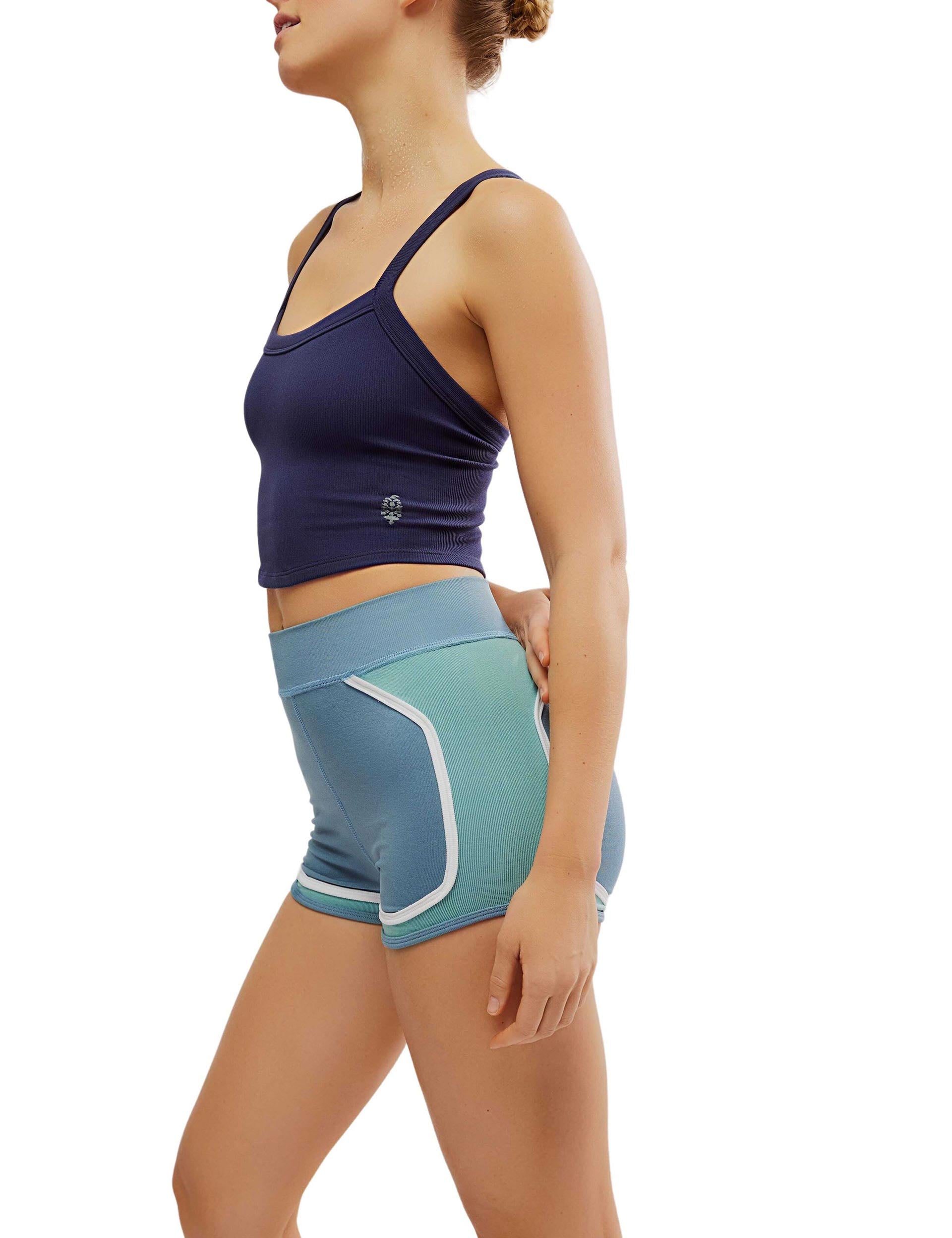 All Clear Cami Solid - Midnight Navy Women's Tank Top | Comfortable & Stylish for Casual Wear, Layering & Summer Outfits
