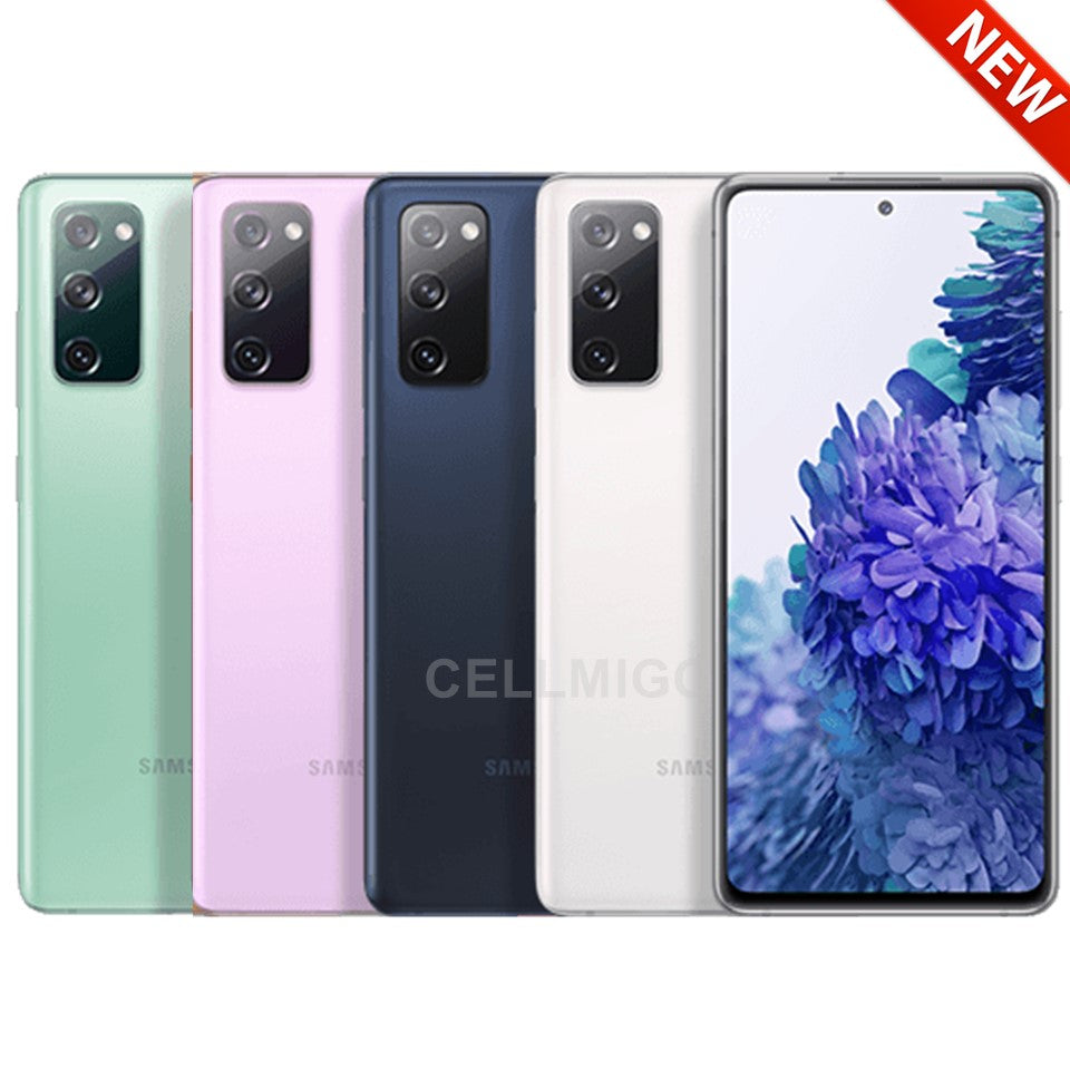 Samsung Galaxy S20 FE 5G Unlocked Smartphone (128GB, 6.5