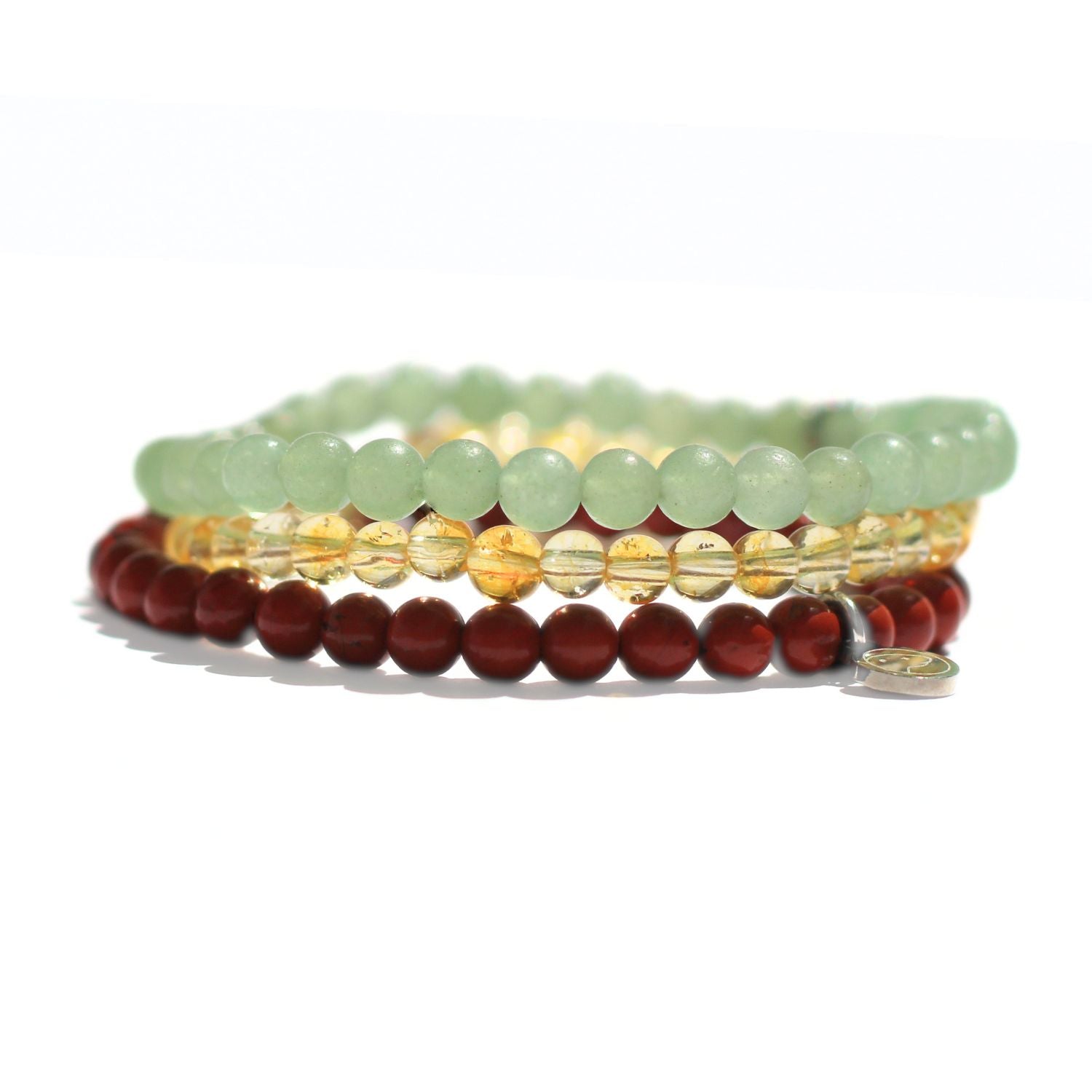 Capricorn Strength Bracelet Pack Mini - Zodiac Inspired Jewelry for Women & Men | Perfect for Daily Wear, Gifts & Spiritual Protection