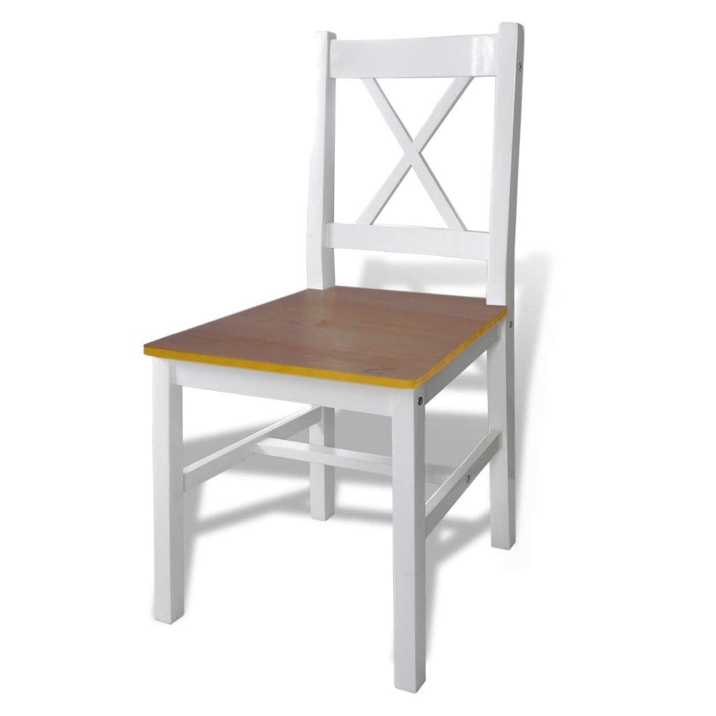5-Piece Counter Height Dining Set with Table & 4 Chairs - Compact Kitchen Table Set for 4 People - Perfect for Small Spaces, Apartments & Breakfast Nooks