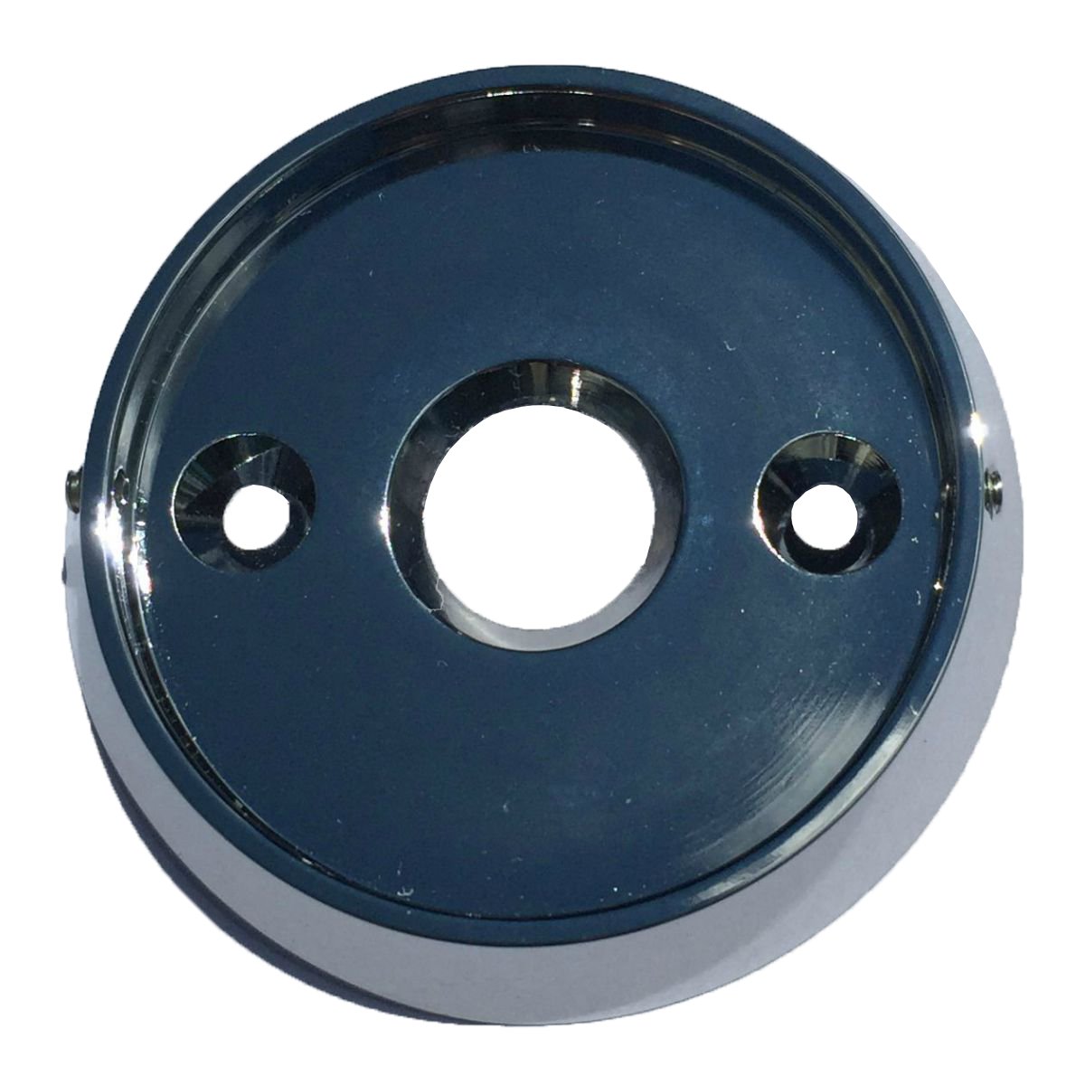 Goldwing Coin Mount with Thin Blue Line - Premium Police Badge Holder for Law Enforcement - Perfect for Duty Belts, Uniforms & Everyday Carry