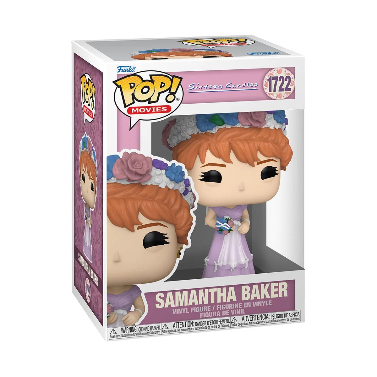Sixteen Candles: The Classic 80s Teen Movie with Molly Ringwald - Perfect for Birthday Parties & Nostalgic Movie Nights