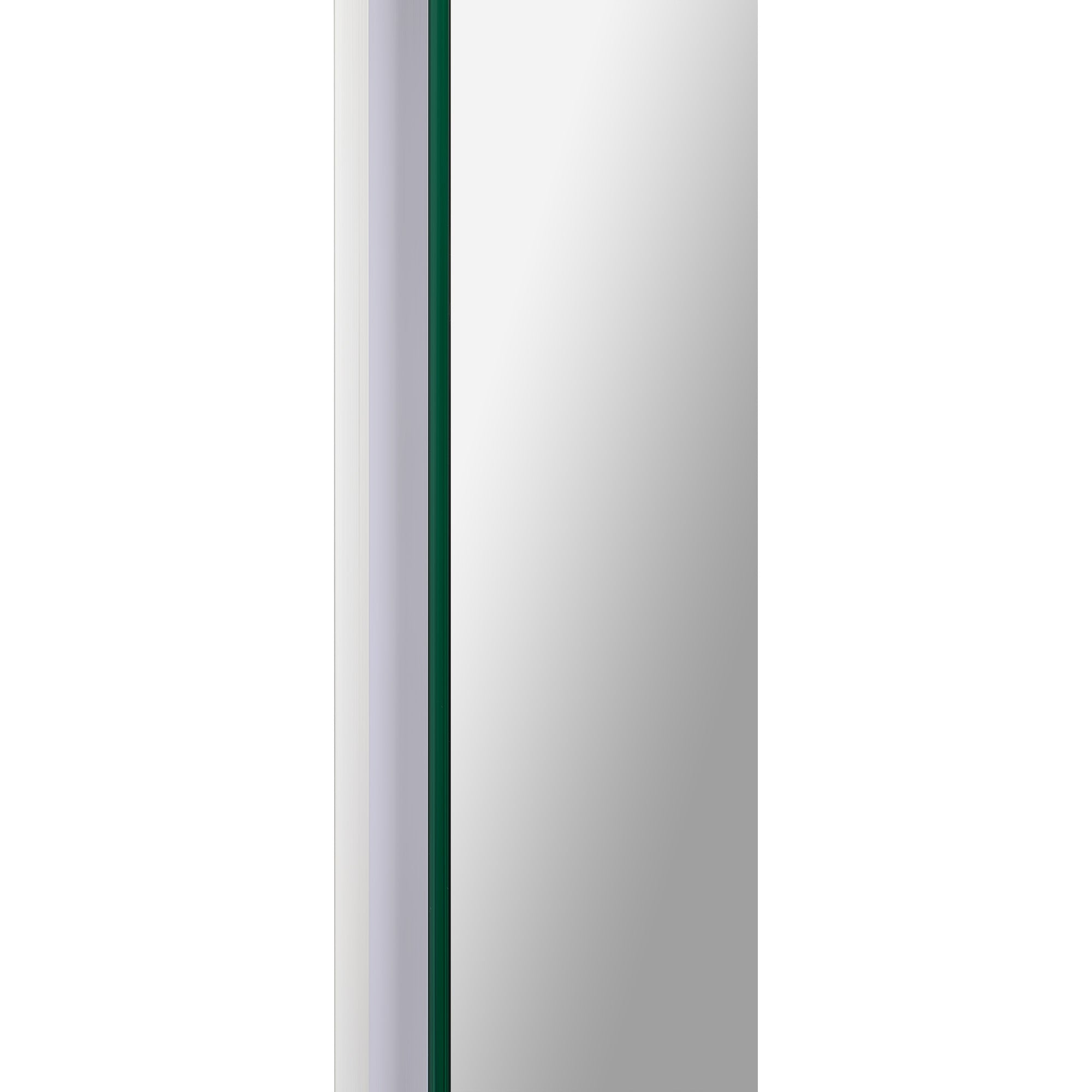 Bexley LED Mirror with Touch Control - Modern Bathroom Vanity Mirror with Adjustable Brightness, Perfect for Makeup, Shaving & Grooming