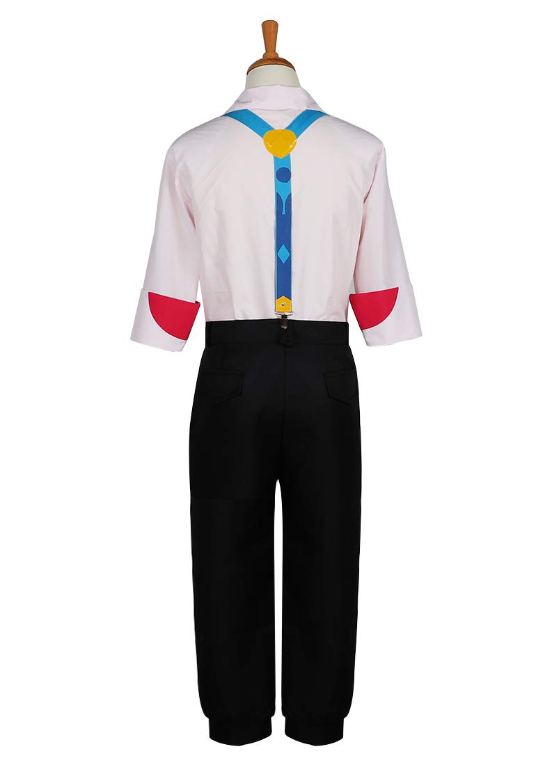 Juzo Suzuya Anime Cosplay Costume - Tokyo Ghoul Halloween & Convention Outfit for Fans