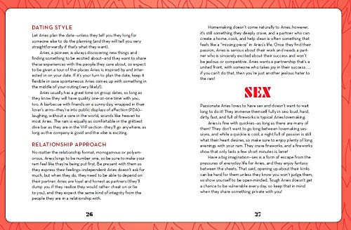 The Astrology of Love & Sex: Modern Zodiac Compatibility Guide for Relationships - Perfect Gift for Birthday, Valentine's Day & Couples Therapy