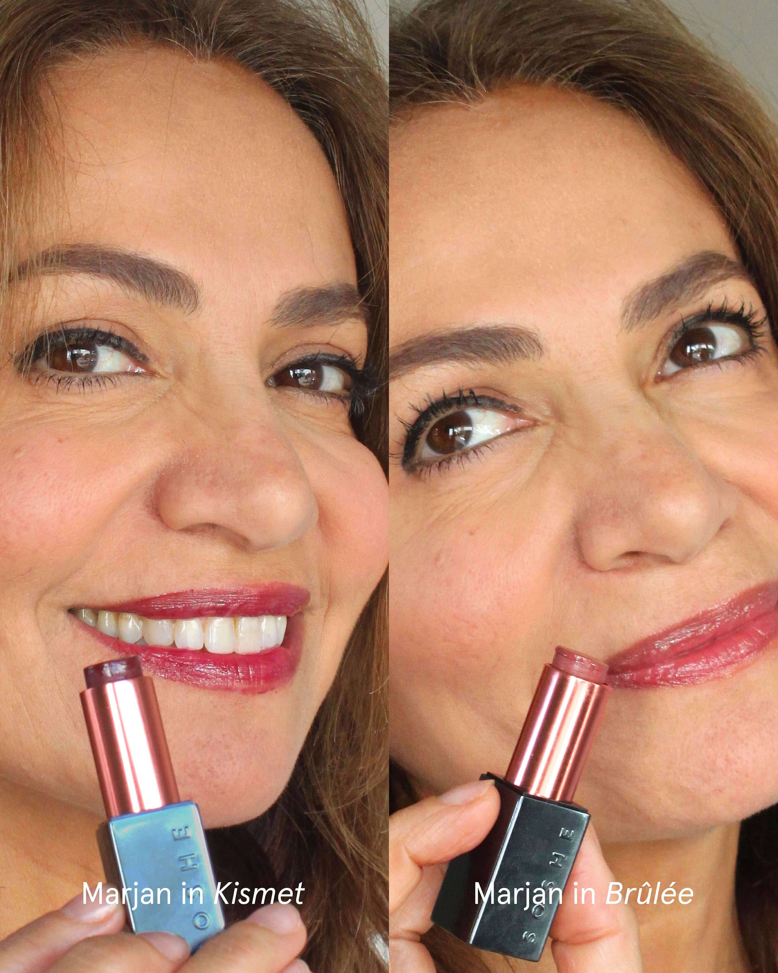 Peptide Glow Hydrating Lip Treatment - Moisturizing Lip Balm for Dry, Chapped Lips | Perfect for Daily Use, Night Care & Makeup Prep
