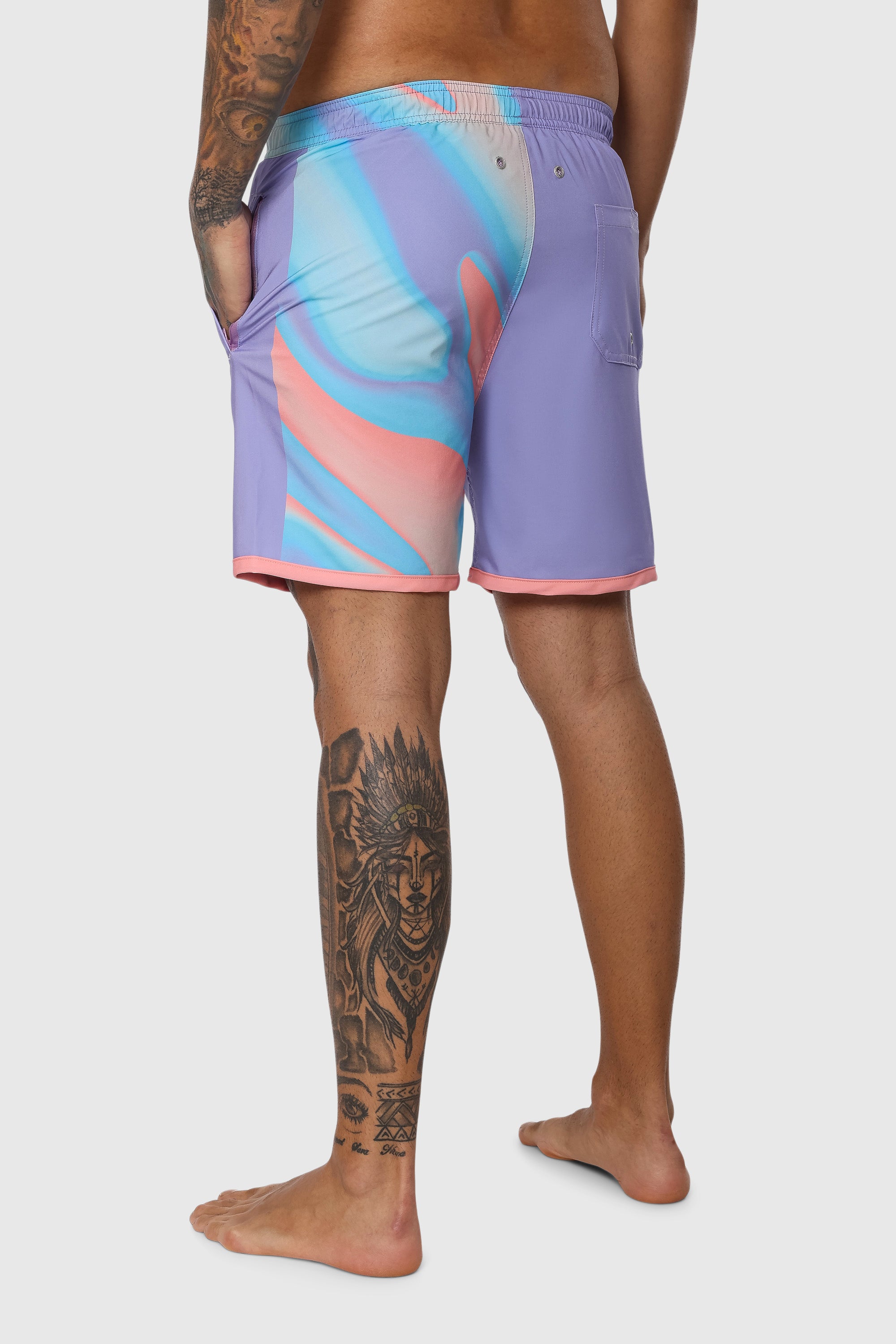 Best Men's Swim Shorts - Quick Dry, Comfortable & Stylish Swimwear for Beach, Pool & Water Sports
