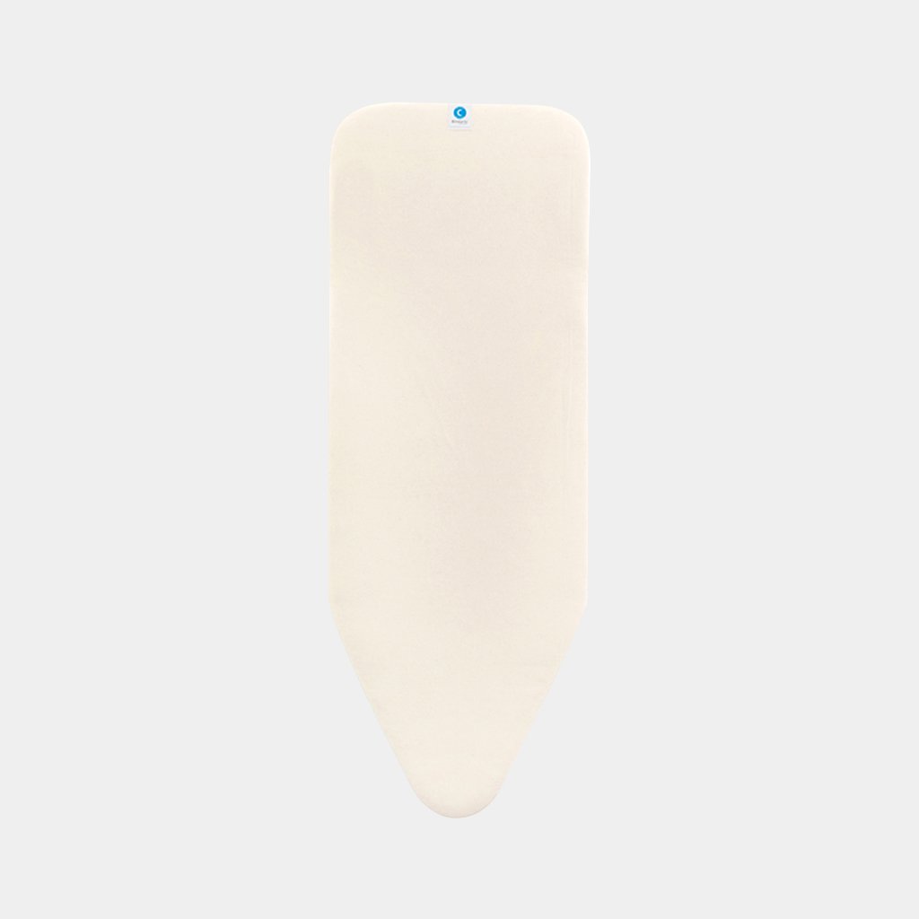 Non-Slip Ironing Board Cover with Heat Reflective Fabric - Perfect for Home, Laundry & Professional Use