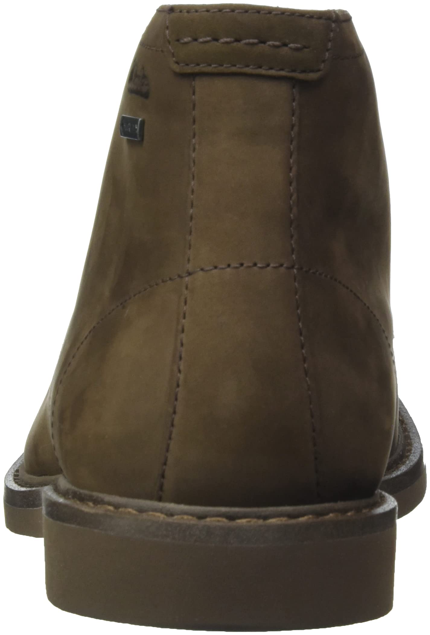 Clarks Men's Atticus Lite Height Chukka Boat Shoes - Comfortable & Stylish Casual Footwear for Walking, Travel & Everyday Wear