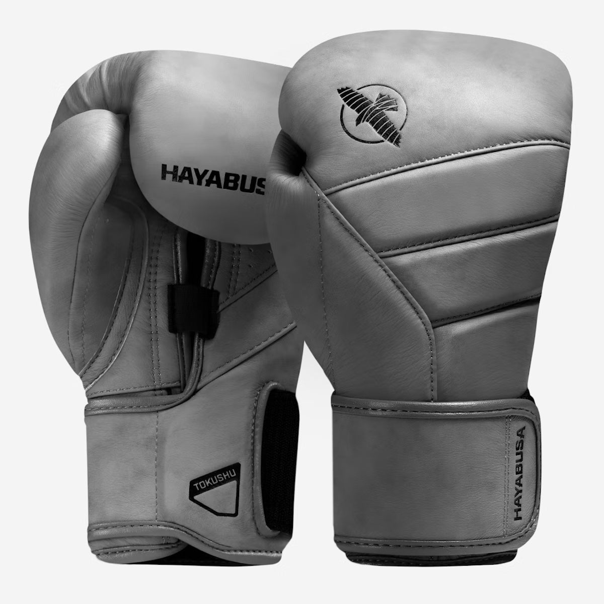 Hayabusa T3 LX Boxing Gloves - Premium Leather Training Gloves for Boxing, MMA & Kickboxing - Ideal for Sparring, Heavy Bag Work & Fitness Training