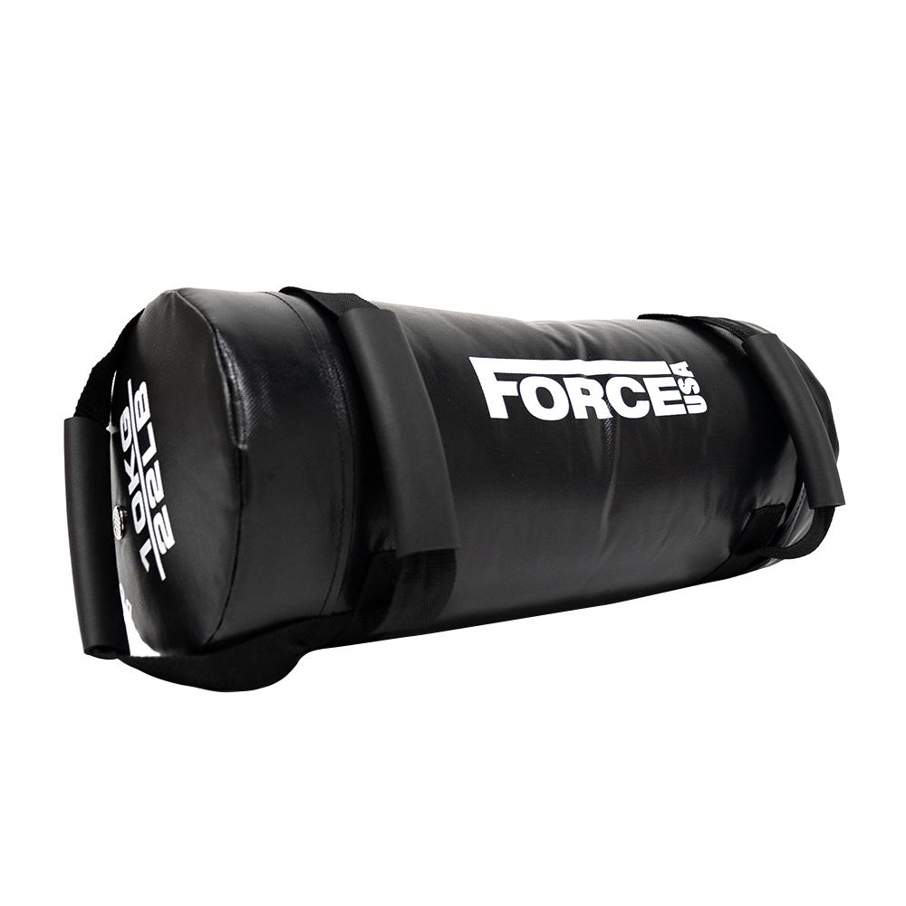 Force USA Endurance Core Bag - Heavy Duty Sandbag for Strength Training, CrossFit & Home Gym Workouts - Perfect for Weightlifting, Functional Fitness & Outdoor Exercise