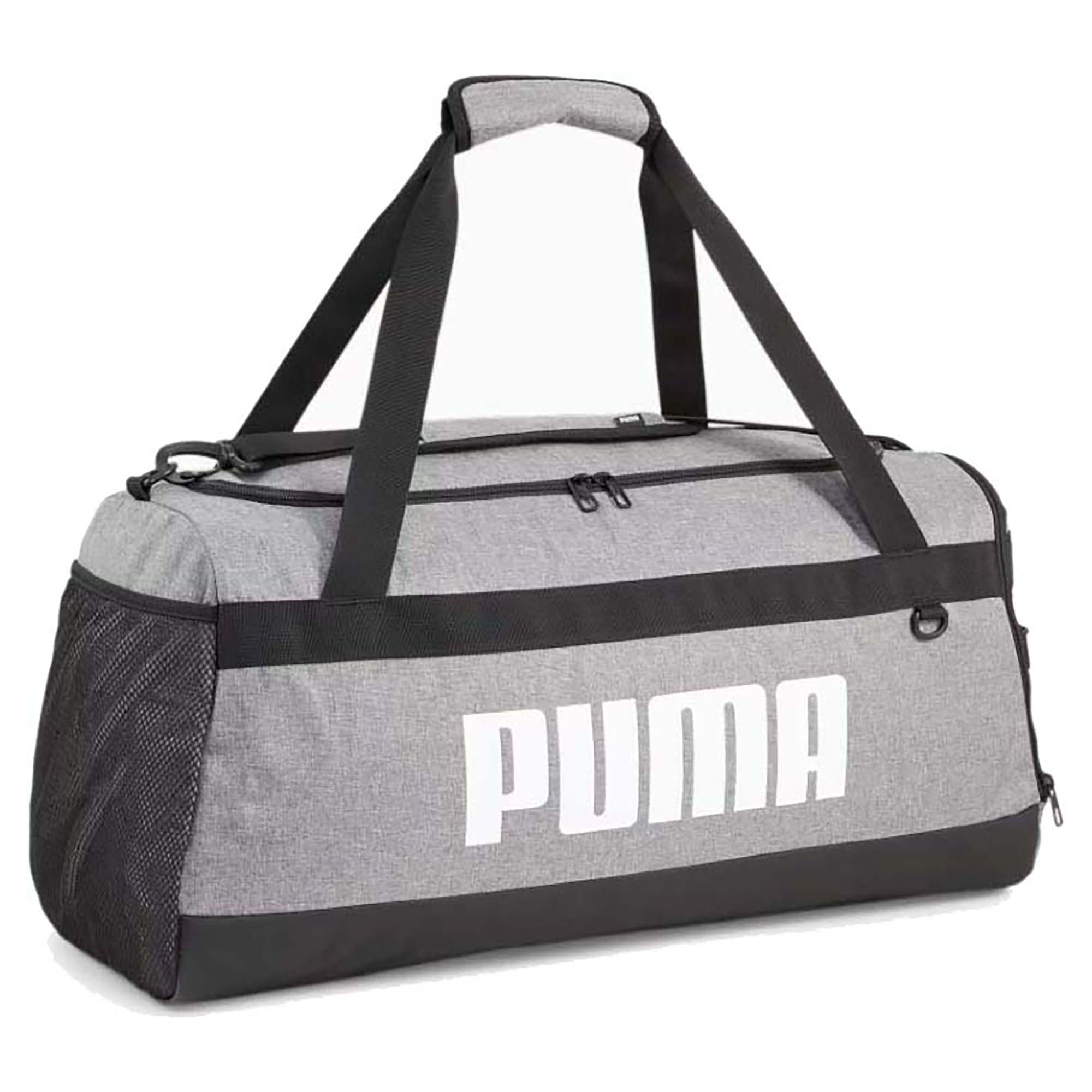 Challenger Medium Duffel Bag - Water-Resistant Travel & Gym Bag for Men & Women - Perfect for Workouts, Weekend Trips & Sports Gear Storage