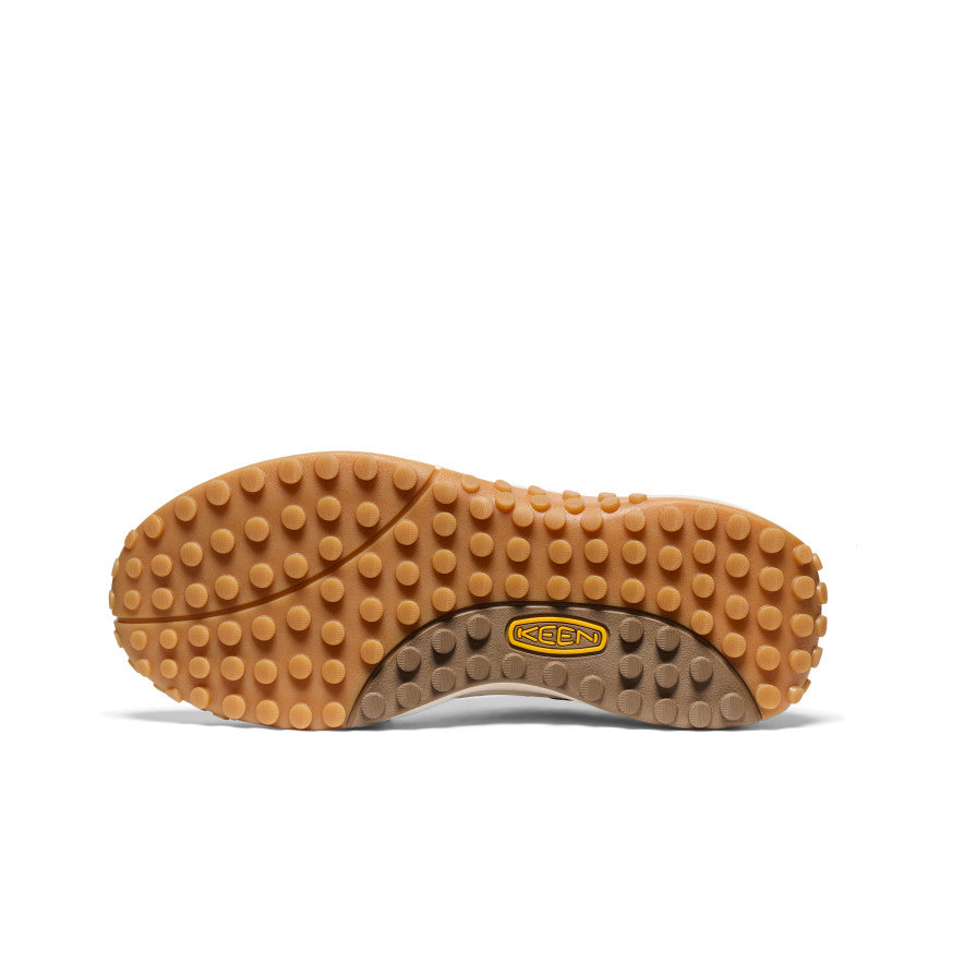Women's KS86 Sneaker - Comfortable Walking Shoes for Women | Safari & Navy Blue | Perfect for Running, Gym, and Casual Wear