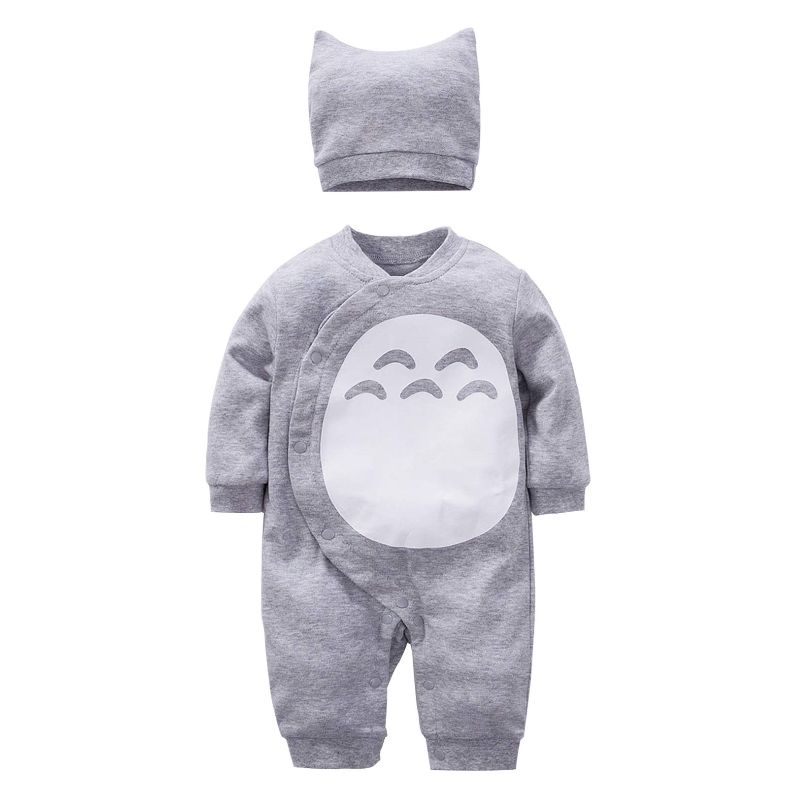 YFYBaby Baby Romper for Boys & Girls - Cute Newborn Onesies Outfits | Perfect for Playtime, Photo Shoots & Everyday Wear