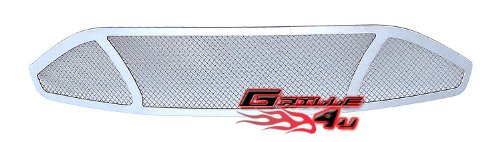 APS Compatible with Ford Taurus 2009-2011 SHO Lower Bumper Stainless Steel Chrome Mesh Front Grill Insert F76777T - Upgrade Your Car's Style for Street & Show Performance