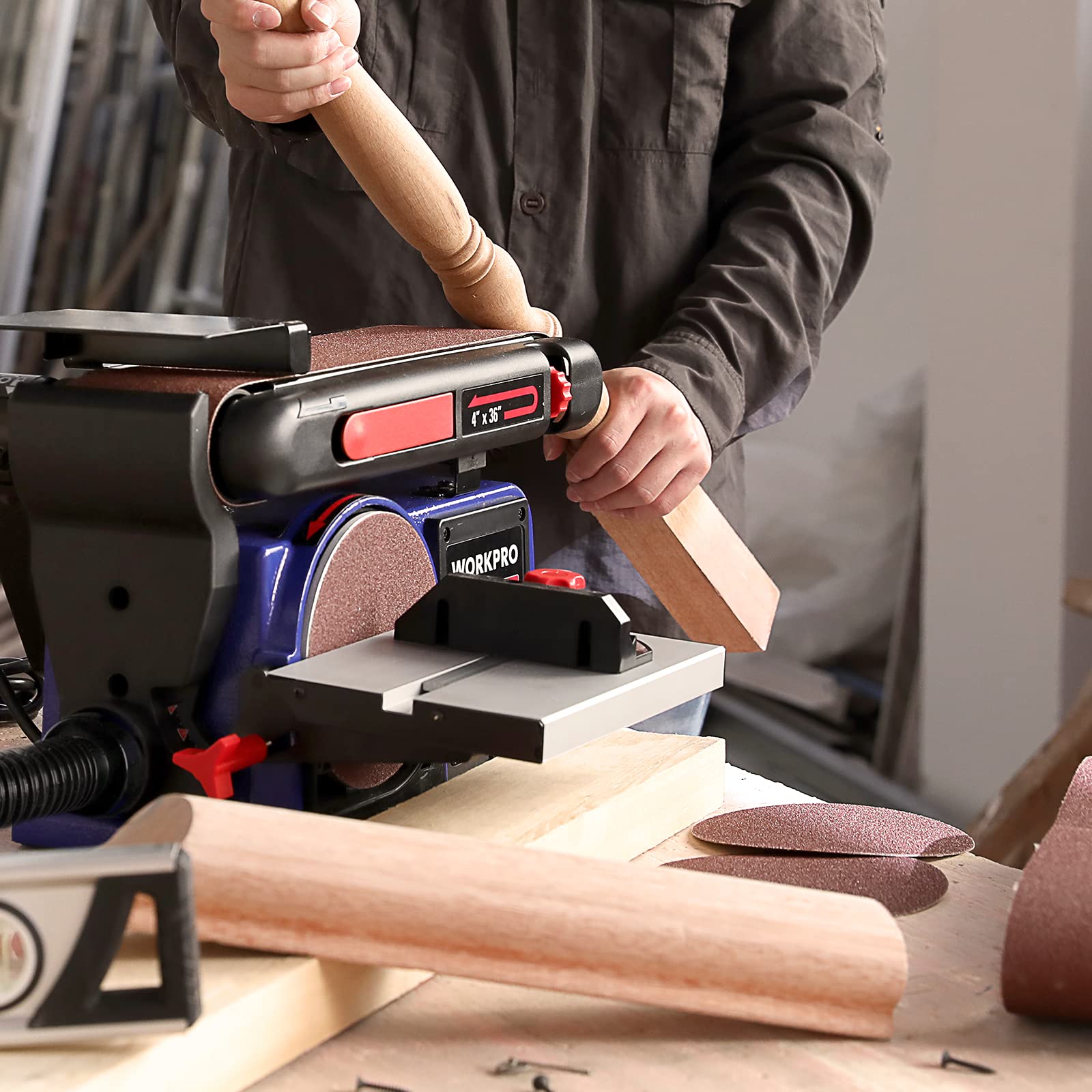 WORKPRO 4
