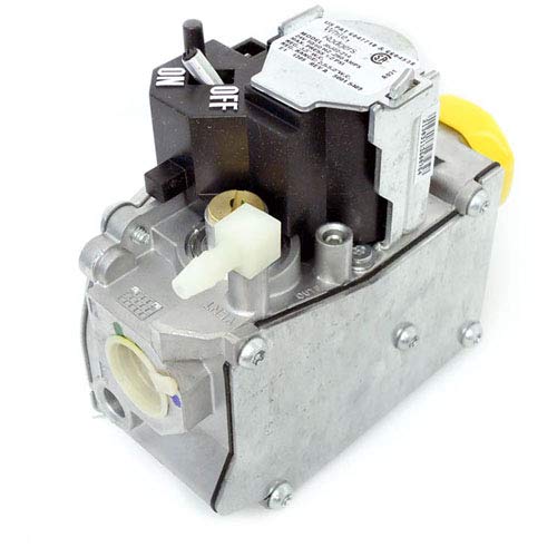 60J59 Upgraded Replacement Furnace Gas Valve Controller - Compatible with Multiple Brands, Durable & Efficient Heating System Part for Home HVAC Repair & Maintenance