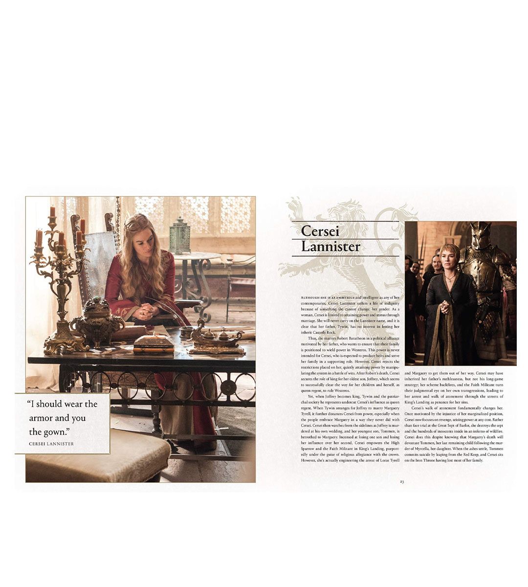 Game of Thrones: The Complete Series - A Guide to Westeros and Beyond | Ultimate Fantasy TV Show Collection for Fans & Collectors | Perfect for Binge-Watching & Gift Giving