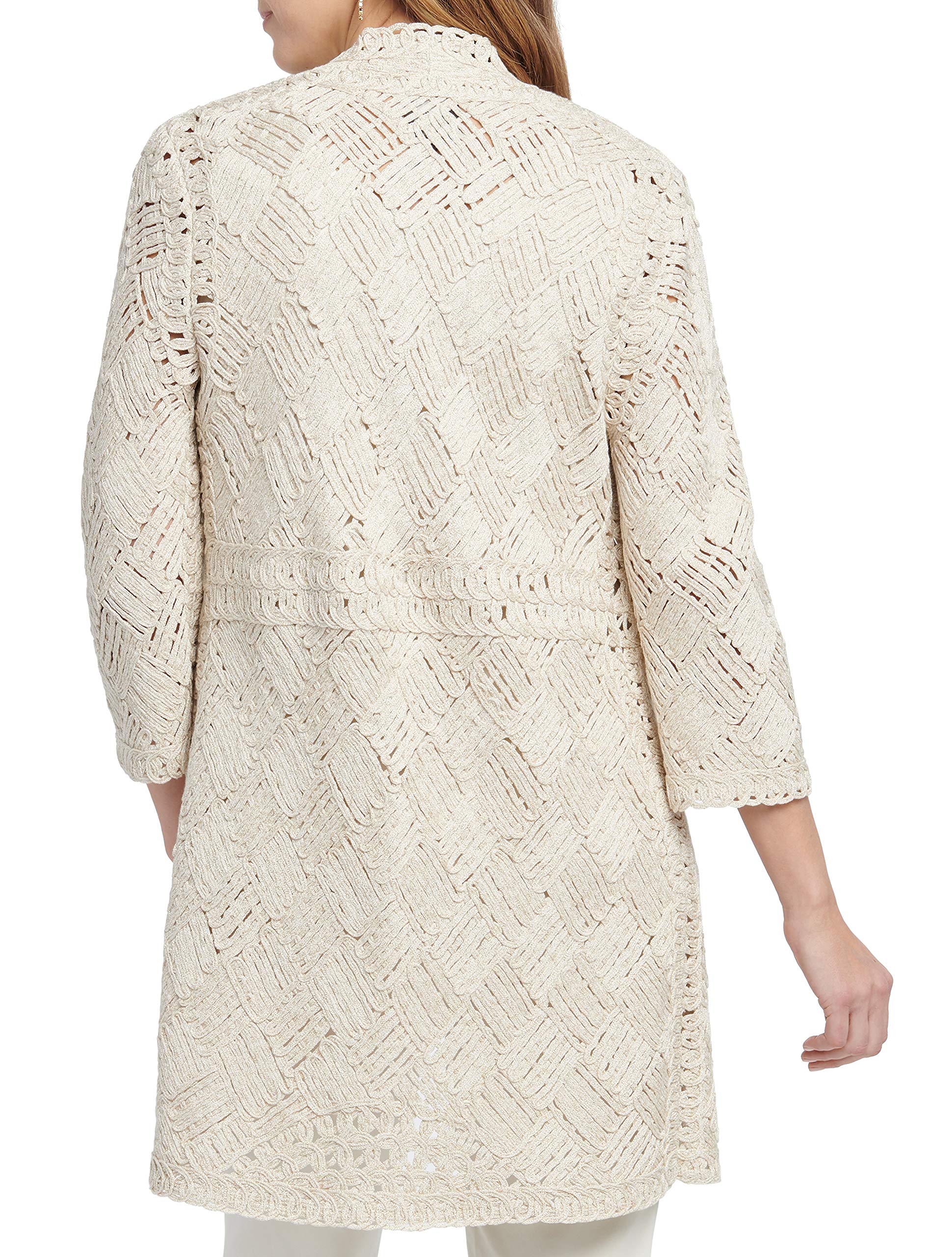 NIC+ZOE Women's Long Sleeve Tops - Soft Stretch Casual Blouse for Work & Everyday Wear | Comfortable Office & Weekend Outfit