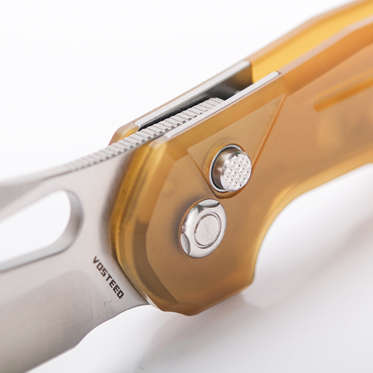 Thunderbird Trek Lock Knife - 3.25
