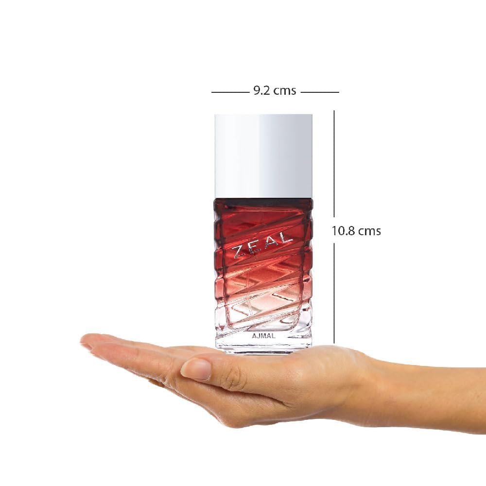 Men's Spicy Perfume - 100ml Eau de Toilette | Long-Lasting Fragrance for Date Night, Office & Special Occasions