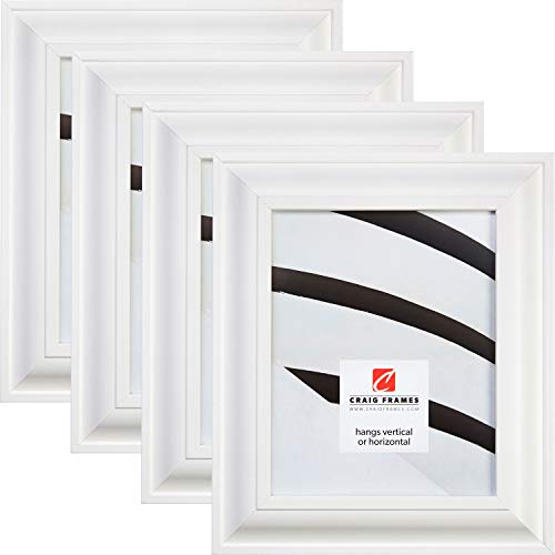 21834812 White 4-Pack
