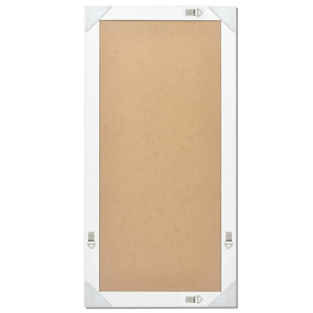 CHARMMA Baroque Style Wall Mirror - 47.2