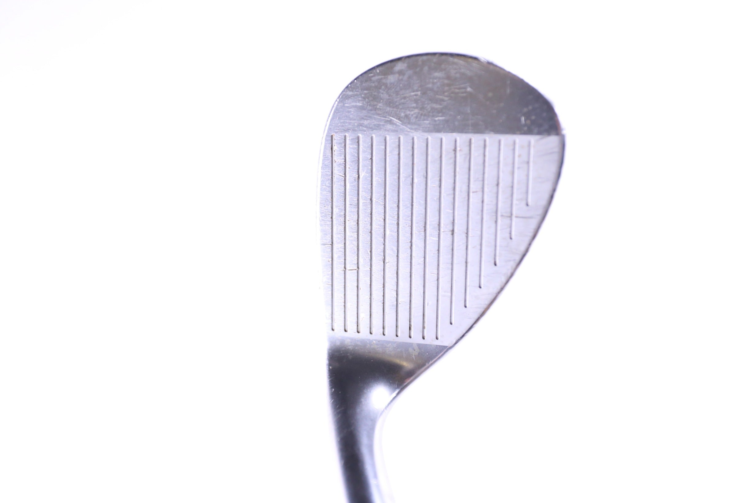 Used Callaway X Series Jaws Chrome Lob Wedge 60° - Right Handed Stiff Flex Golf Club for Short Game & Bunker Shots