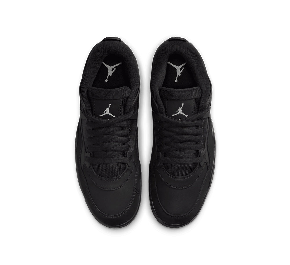Air Jordan 4 Retro Men's Basketball Shoes - Authentic Sneakers for Running, Gym & Streetwear Fashion