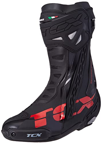 Black Gray Red