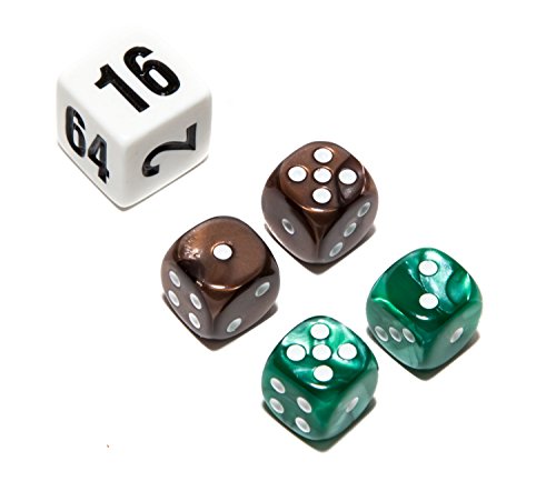 Green/Brown