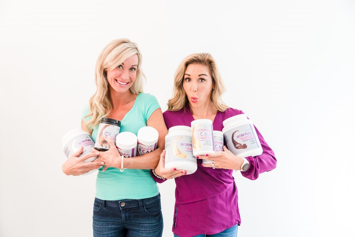 Plant-Based Dairy-Free Protein Powder for Women - 20g Vegan & Collagen Protein Blend | Dutch Chocolate Flavor | Meal Replacement Shake for Weight Loss & Muscle Recovery | Perfect for Post-Workout & Busy Mornings