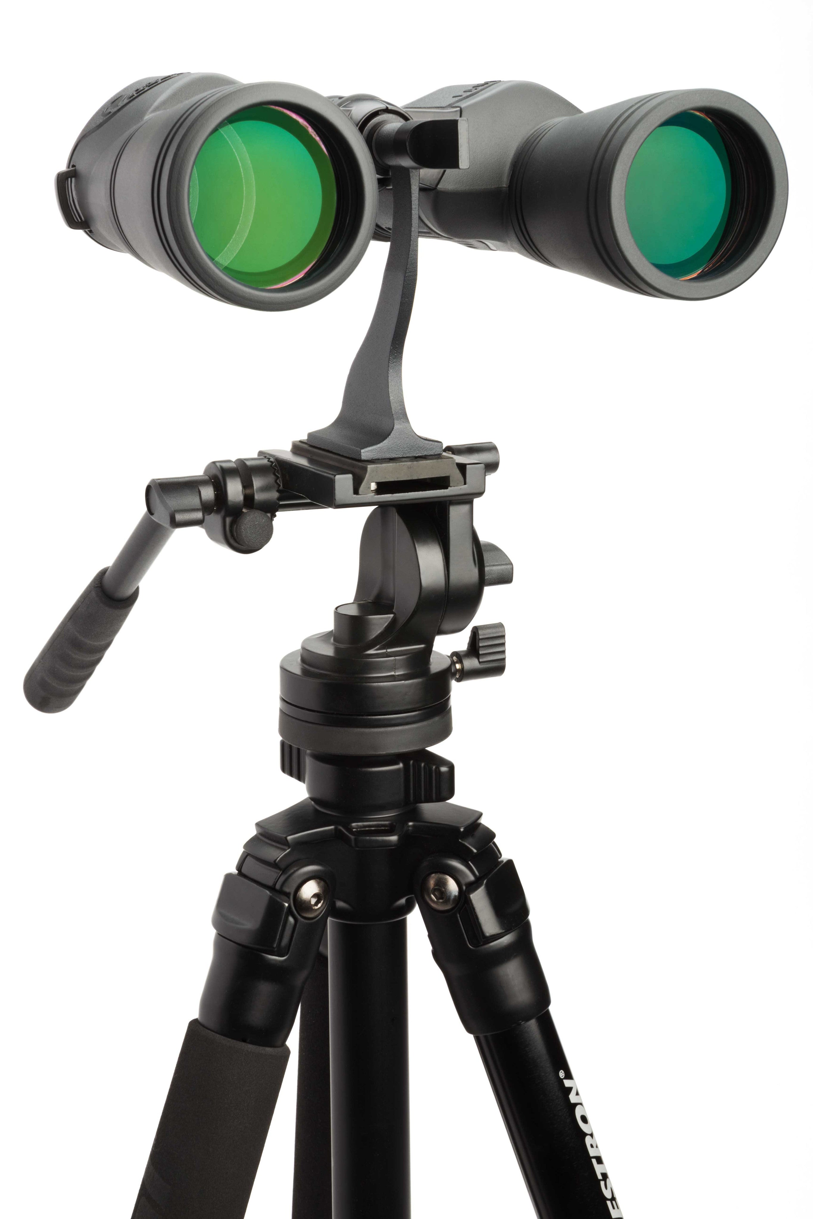 LandScout 10x50mm Porro Prism Binoculars for Adults - High Power Waterproof Binoculars for Bird Watching, Hunting, Hiking & Outdoor Adventures