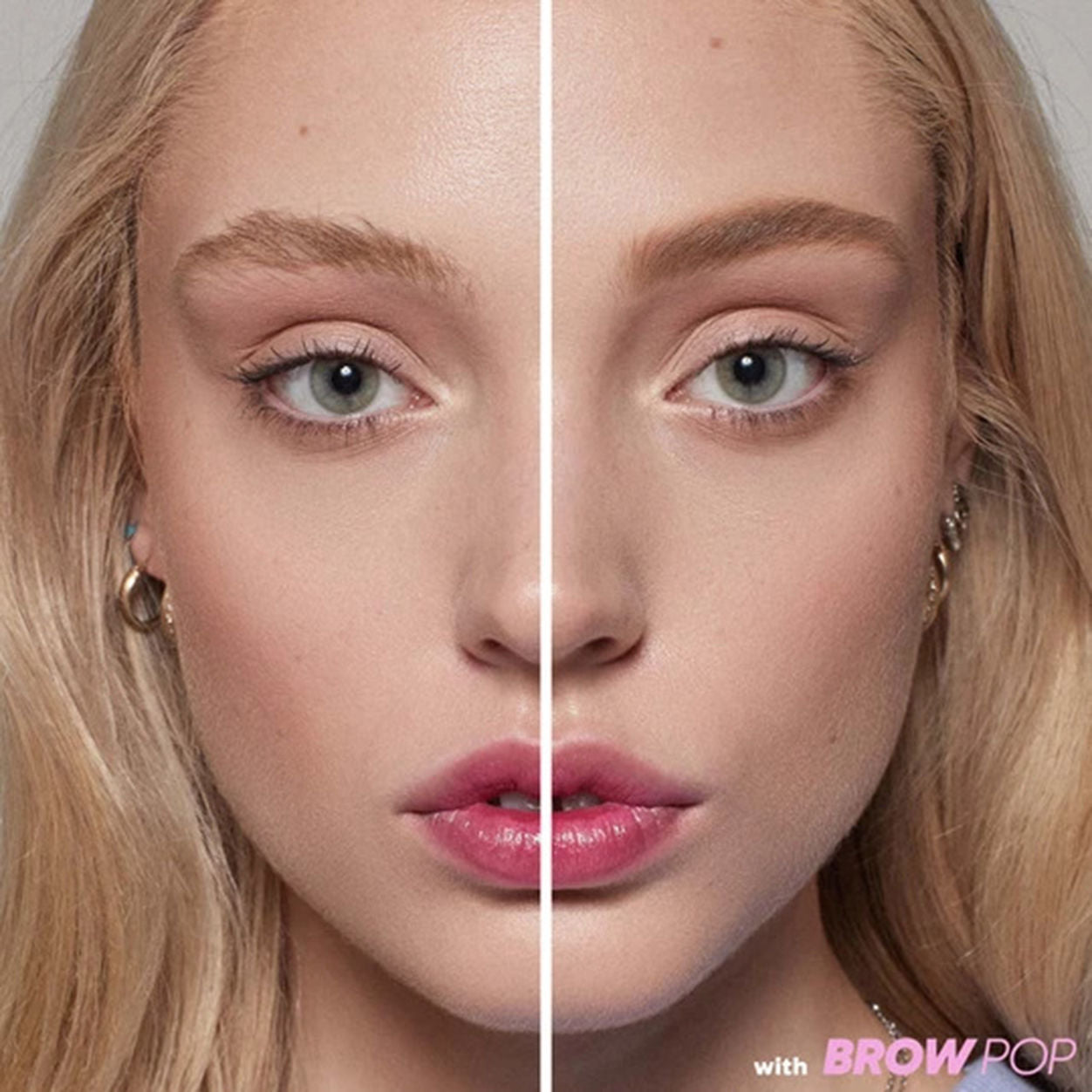 Brow Pop Dual Action Defining Pencil - Eyebrow Pencil for Natural Looking Brows, Waterproof & Long Lasting - Perfect for Daily Makeup and Professional Looks