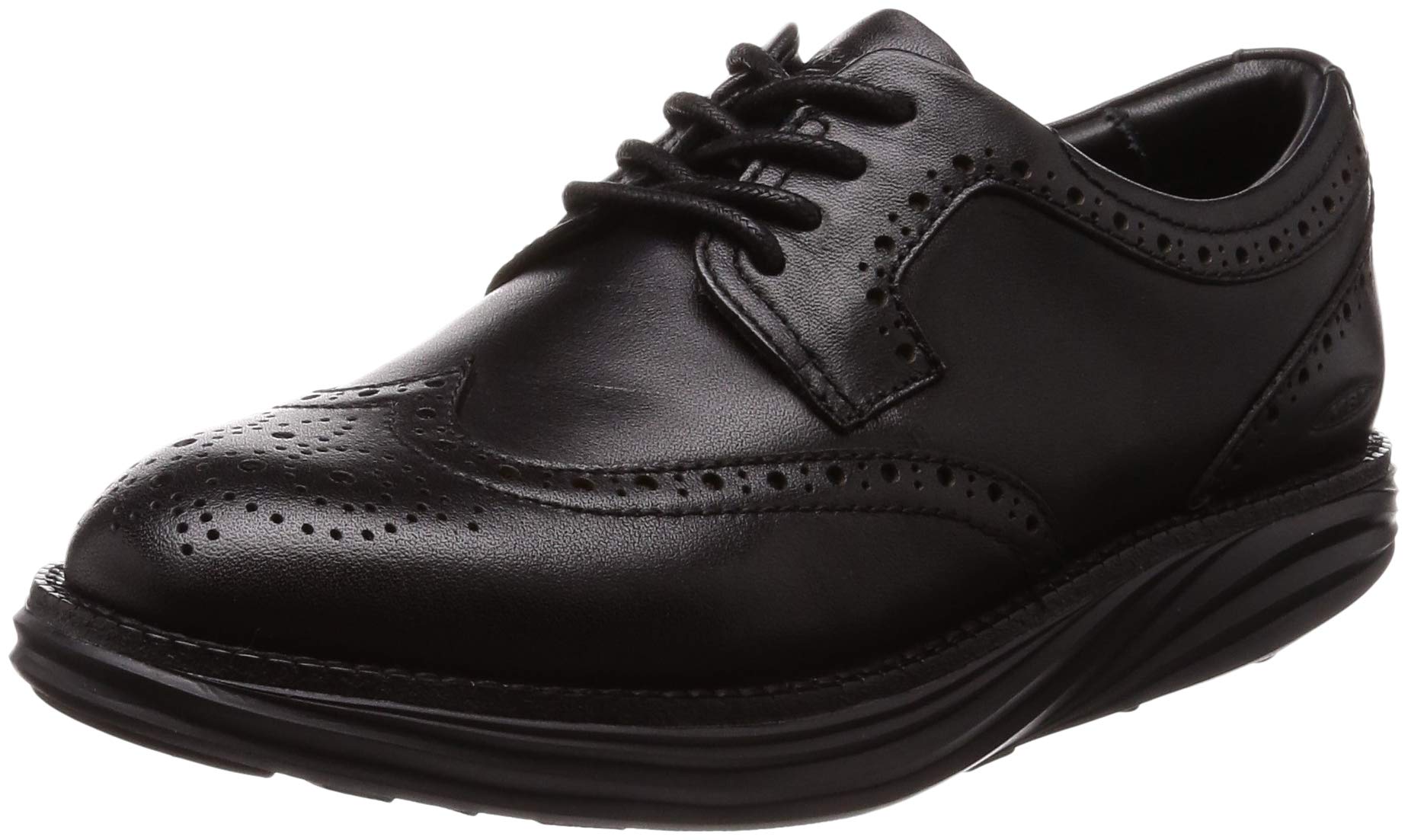 MBT Boston Men's Walking Shoes - Comfortable & Supportive Footwear for Casual Wear, Work & Travel | Ideal for Daily Use, Fitness & Outdoor Activities