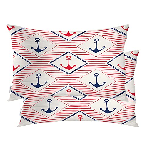Ocean Nautical 3 Red
