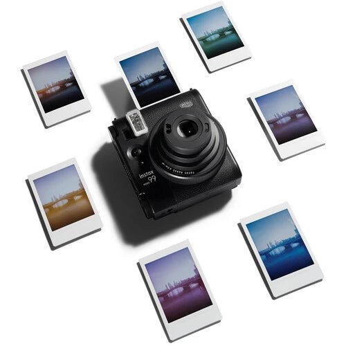 FUJIFILM INSTAX MINI 99 Instant Film Camera - Portable Polaroid Camera for Travel, Parties & DIY Scrapbooking - Perfect Gift for Teens & Photography Enthusiasts