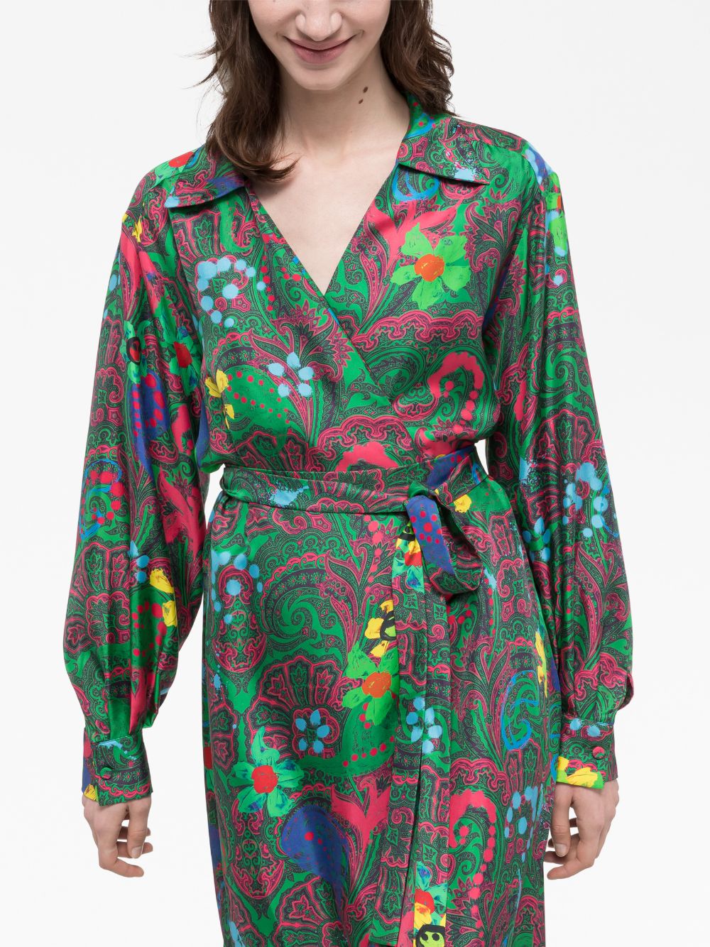 AZ FACTORY PRE Dresses for Women - Green Summer Casual Dress | Perfect for Beach, Vacation & Outdoor Activities