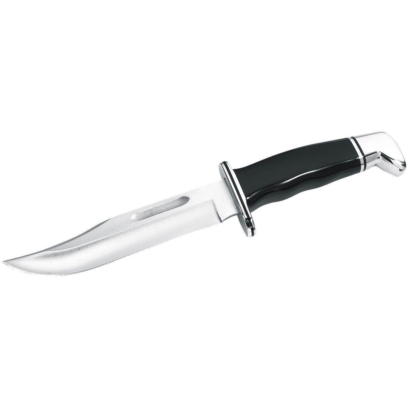 Buck Knives 110 Folding Hunter Knife - Premium Stainless Steel Blade, Durable Wood Handle - Ideal for Hunting, Camping & Outdoor Adventures