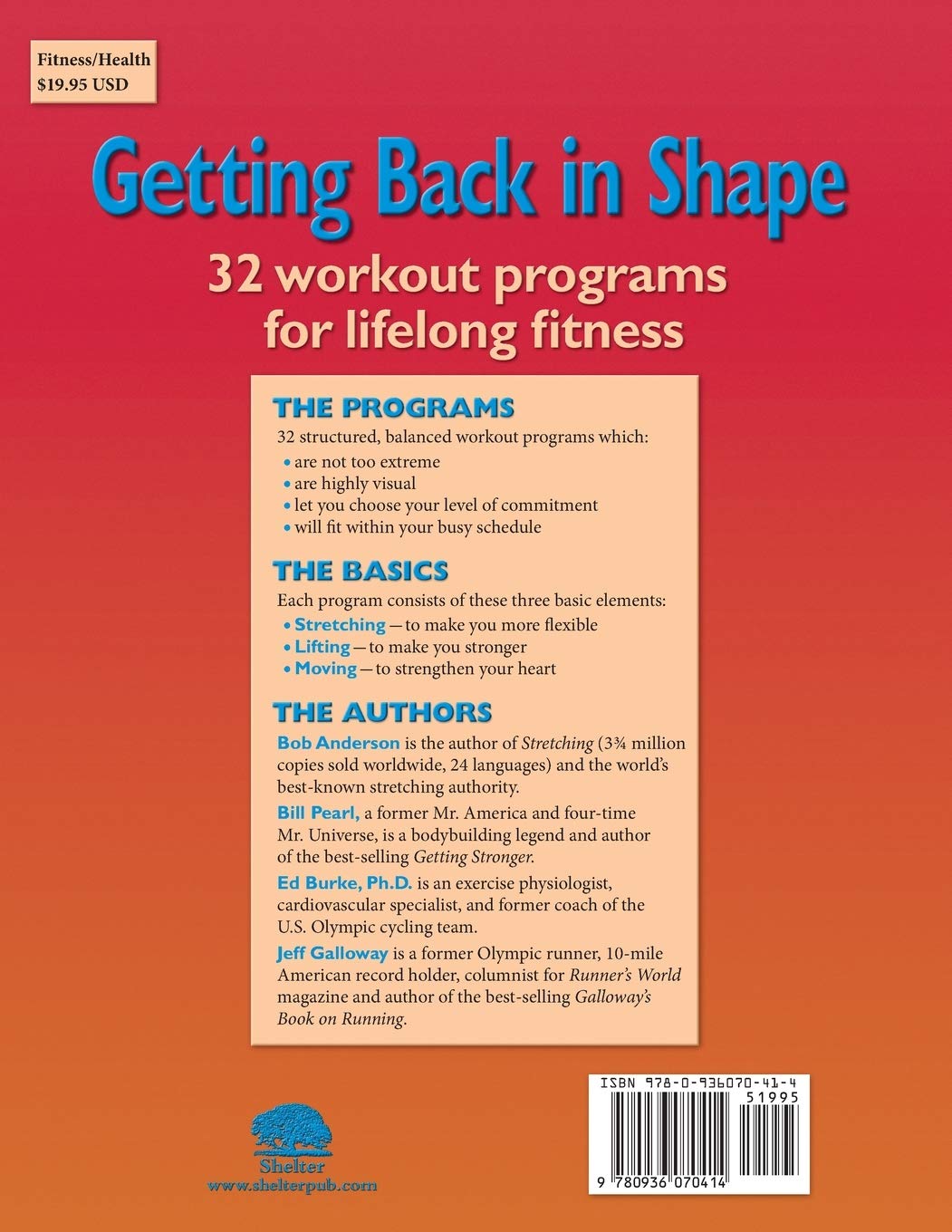 32 Effective Workout Programs for Lifelong Fitness | Weight Loss & Muscle Building Exercises | Home Gym & Outdoor Training Routines