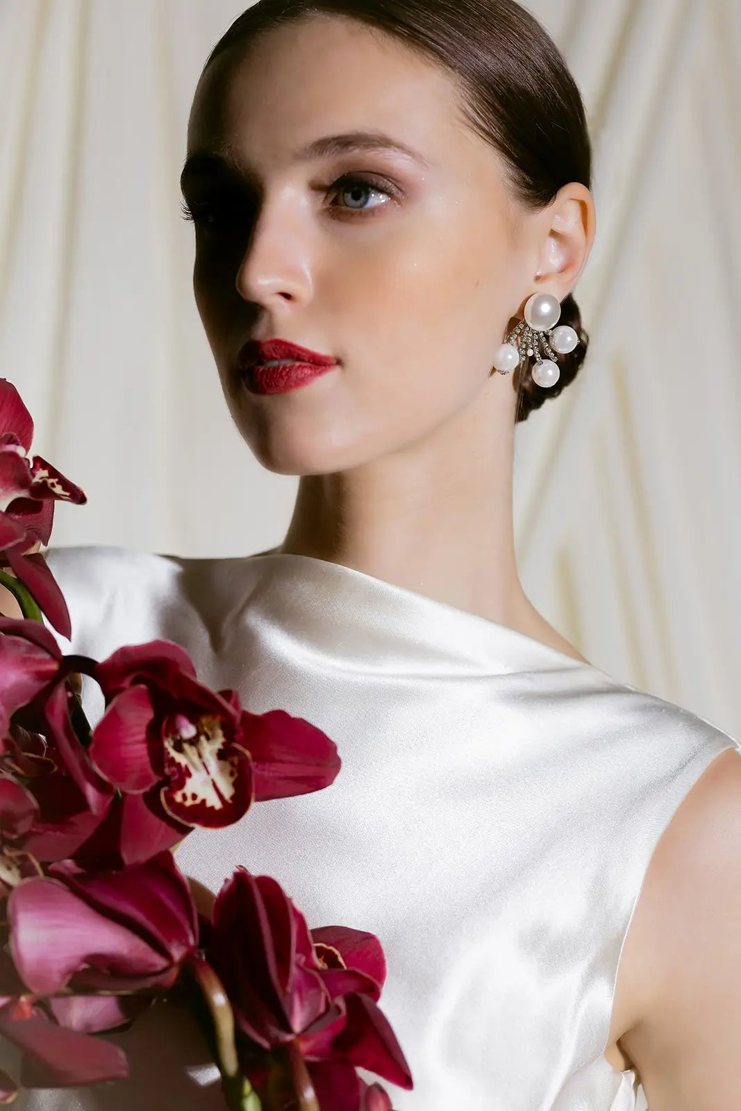 Exquisite Passion Earrings for Women - Elegant Dangle & Stud Earrings for Daily Wear, Parties & Special Occasions | Hypoallergenic & Comfortable Fashion Jewelry Gift