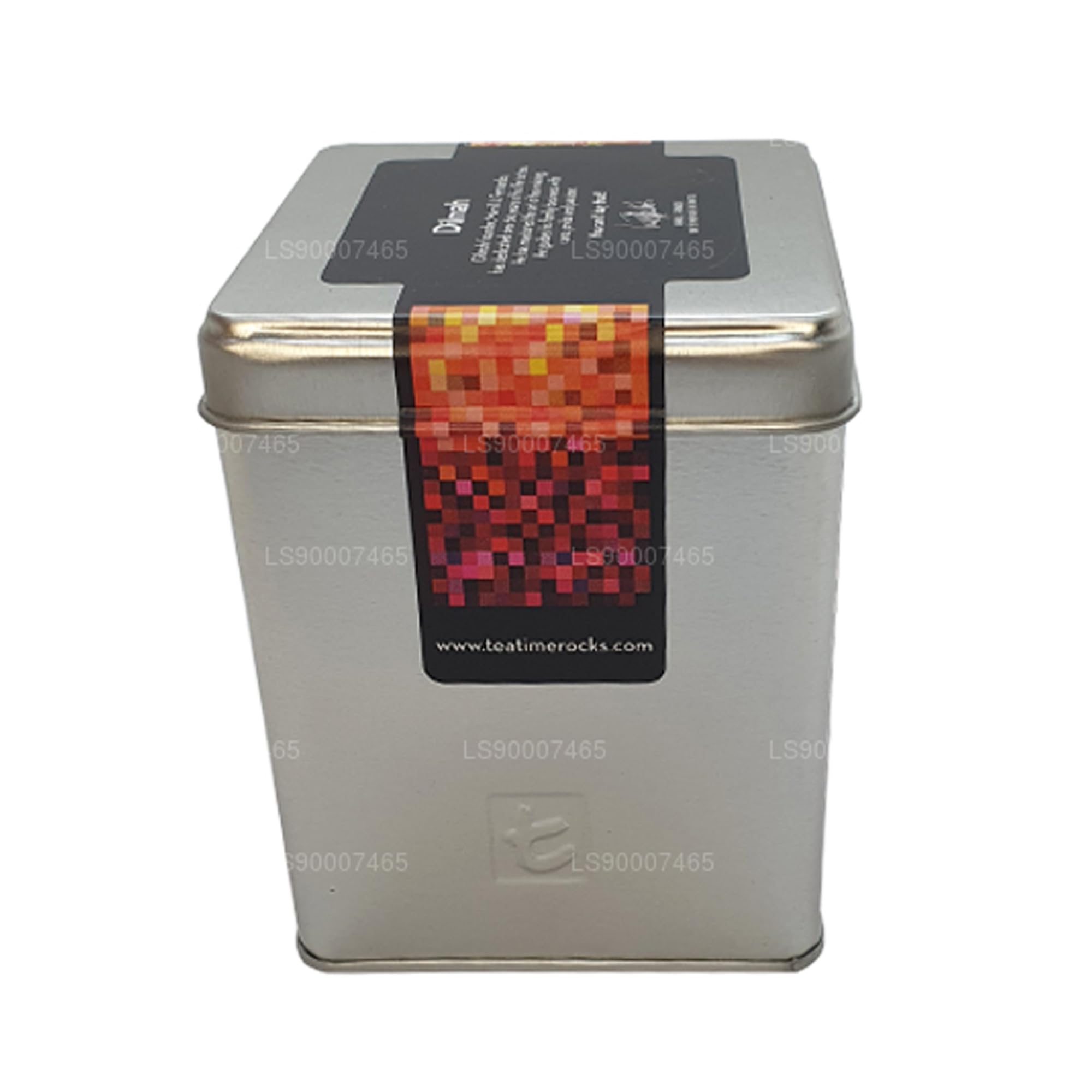 Dilmah Brilliant Breakfast Loose Leaf Black Tea - 125g Pure Ceylon Sri Lankan Tea for Morning Energy & Relaxation | Perfect for Home, Office & Gifting